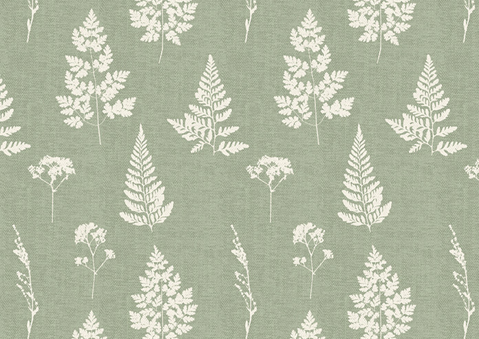 Emily Bond Tynesfield, Sage - Twist&Fit Roman Blind - Image 8
